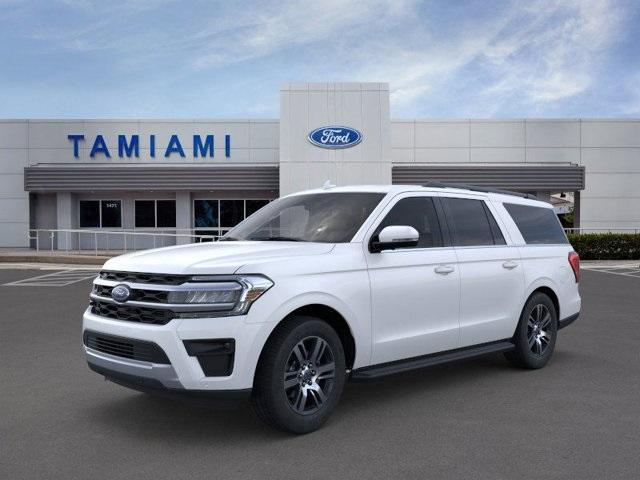 new 2024 Ford Expedition Max car, priced at $69,510