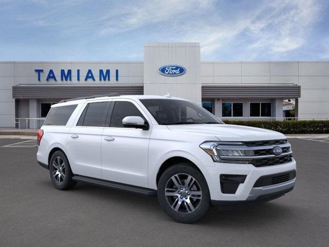 new 2024 Ford Expedition Max car, priced at $69,510