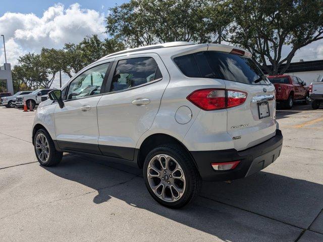 used 2019 Ford EcoSport car, priced at $14,622