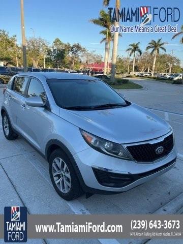 used 2016 Kia Sportage car, priced at $12,990