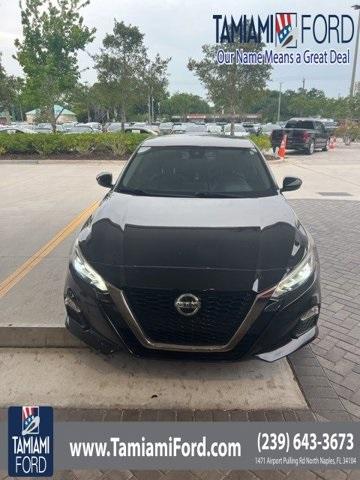 used 2020 Nissan Altima car, priced at $16,717