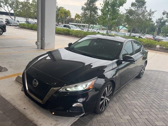 used 2020 Nissan Altima car, priced at $15,530