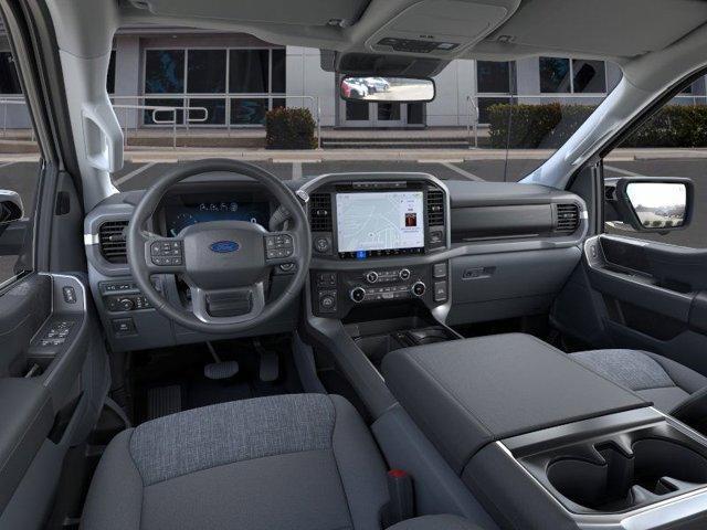 new 2024 Ford F-150 car, priced at $59,265