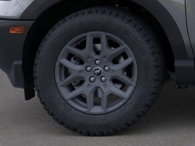 new 2025 Ford Bronco Sport car, priced at $34,983