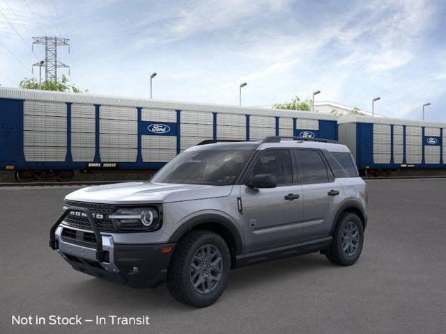 new 2025 Ford Bronco Sport car, priced at $34,983