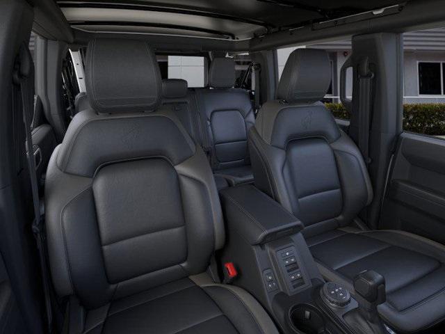 new 2025 Ford Bronco car, priced at $63,999