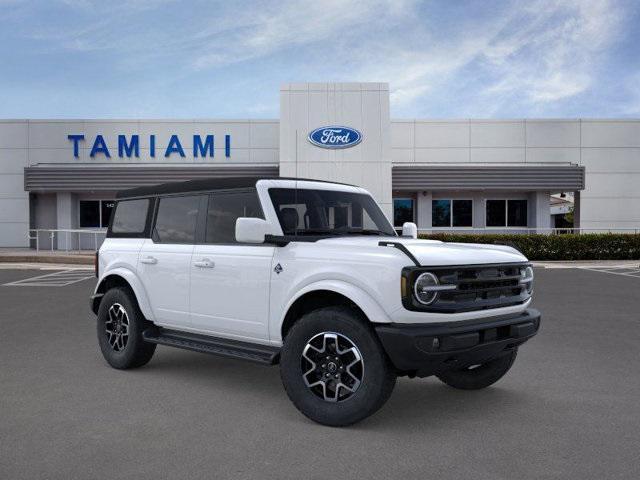 new 2025 Ford Bronco car, priced at $63,999