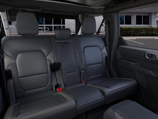 new 2025 Ford Bronco car, priced at $63,999