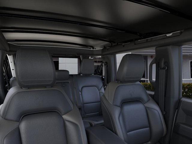 new 2025 Ford Bronco car, priced at $63,999