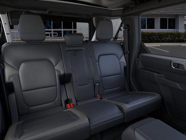 new 2025 Ford Bronco car, priced at $49,786