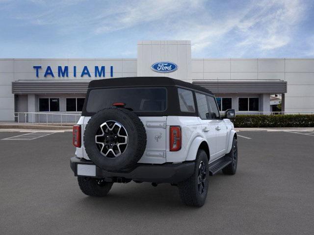 new 2025 Ford Bronco car, priced at $49,786