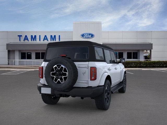new 2025 Ford Bronco car, priced at $63,999