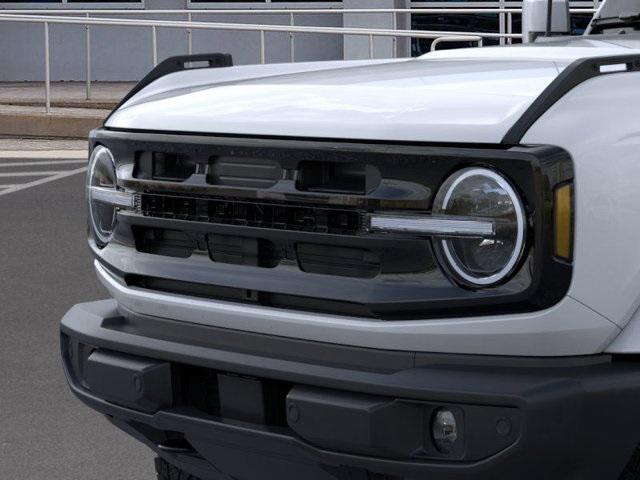 new 2025 Ford Bronco car, priced at $63,999