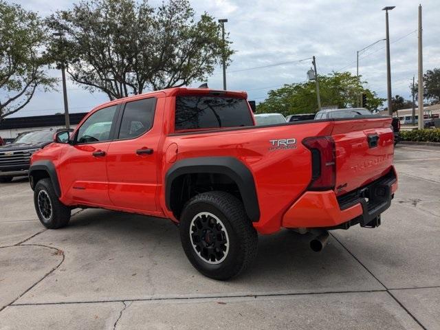 used 2024 Toyota Tacoma car, priced at $44,199