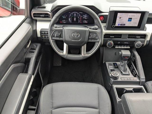 used 2024 Toyota Tacoma car, priced at $44,199