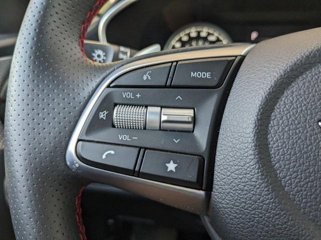 used 2023 Genesis G70 car, priced at $41,998