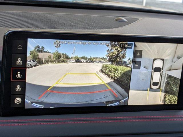 used 2023 Genesis G70 car, priced at $41,998