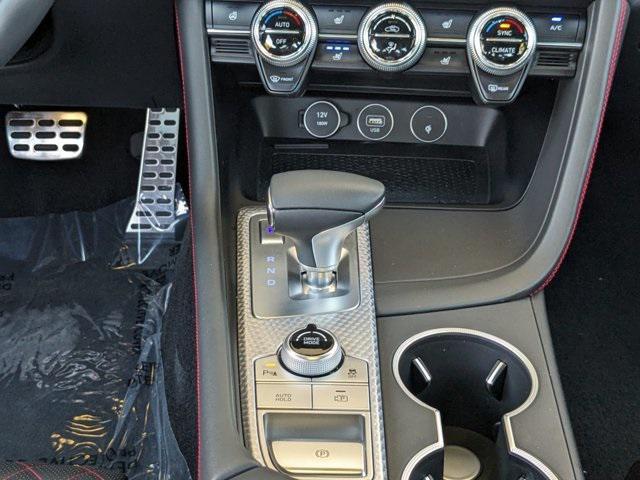 used 2023 Genesis G70 car, priced at $41,998
