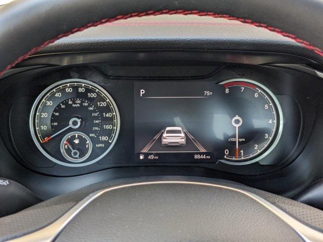used 2023 Genesis G70 car, priced at $41,998