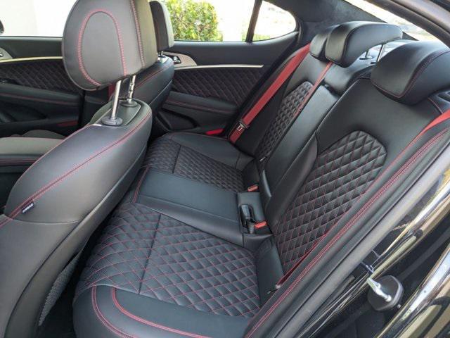 used 2023 Genesis G70 car, priced at $41,998