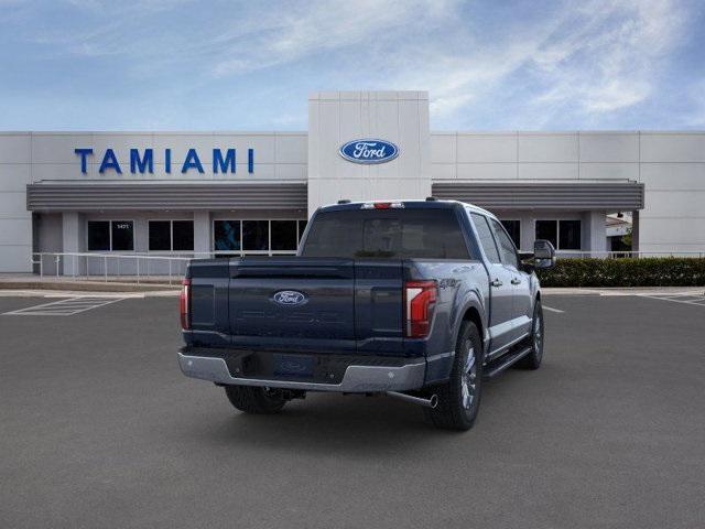new 2025 Ford F-150 car, priced at $68,067