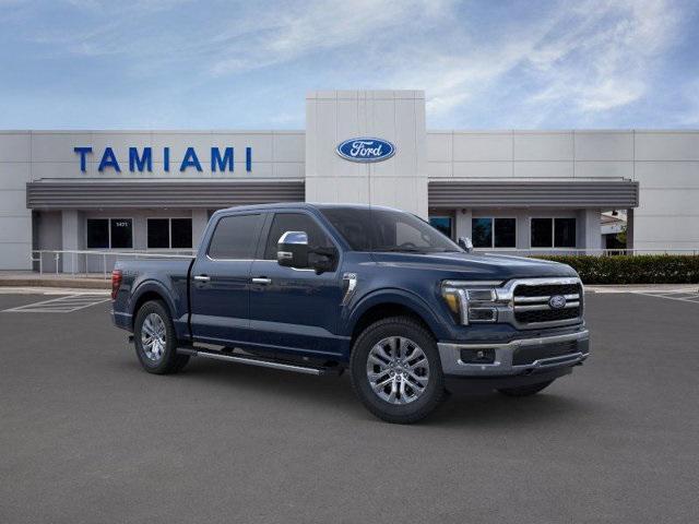 new 2025 Ford F-150 car, priced at $68,067