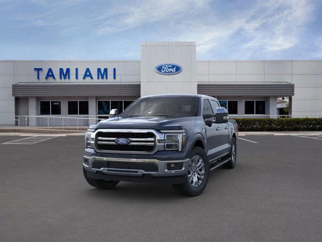 new 2025 Ford F-150 car, priced at $68,067