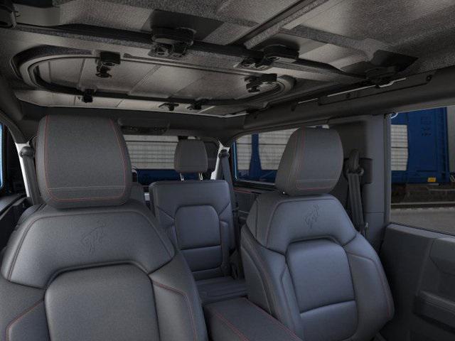 new 2025 Ford Bronco car, priced at $72,110