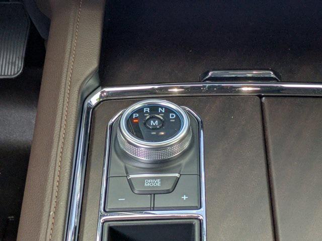 used 2022 Ford Expedition car, priced at $54,499