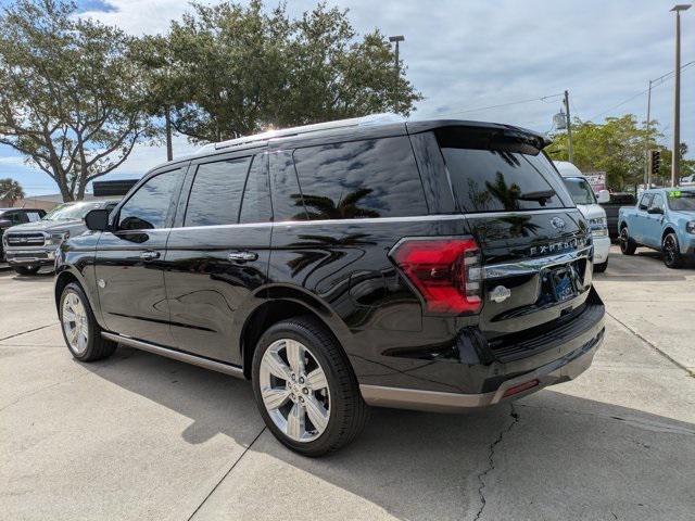 used 2022 Ford Expedition car, priced at $54,499