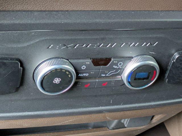used 2022 Ford Expedition car, priced at $54,499