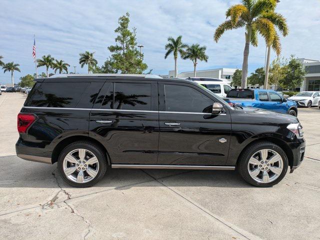 used 2022 Ford Expedition car, priced at $54,499