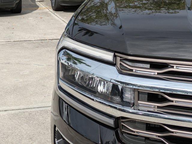 used 2022 Ford Expedition car, priced at $54,499