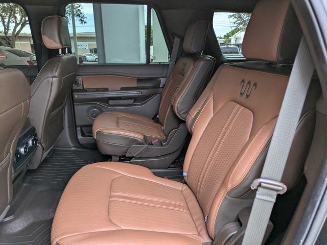 used 2022 Ford Expedition car, priced at $54,499