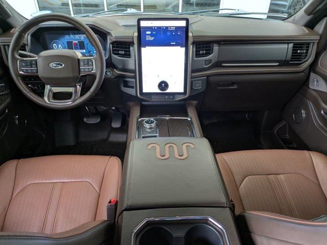 used 2022 Ford Expedition car, priced at $54,499