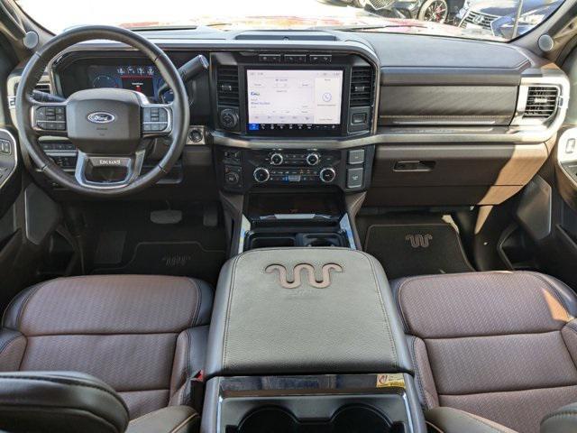 used 2023 Ford F-350 car, priced at $83,329