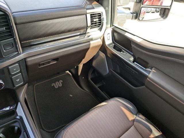 used 2023 Ford F-350 car, priced at $83,329
