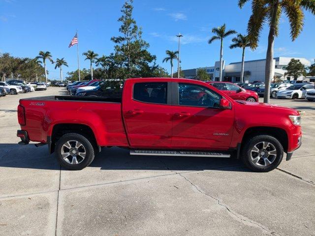 used 2016 Chevrolet Colorado car, priced at $20,998