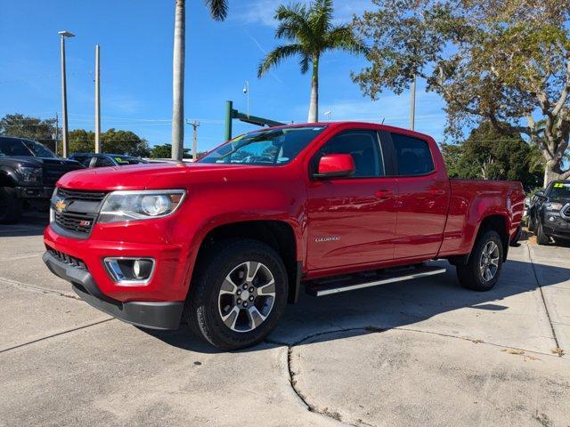 used 2016 Chevrolet Colorado car, priced at $20,998