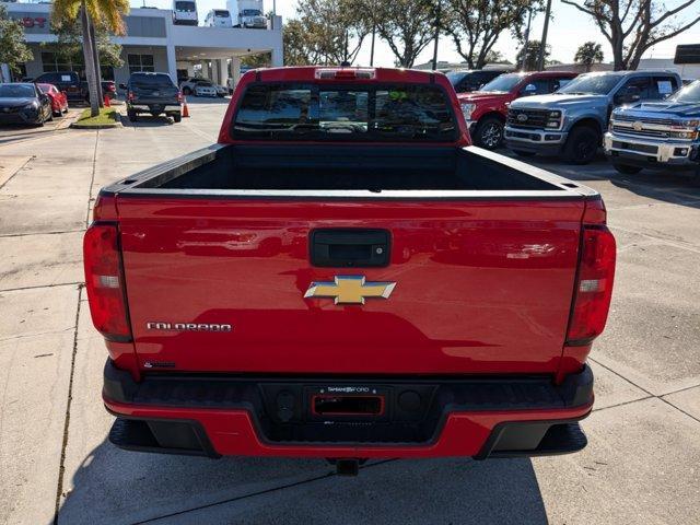 used 2016 Chevrolet Colorado car, priced at $20,998