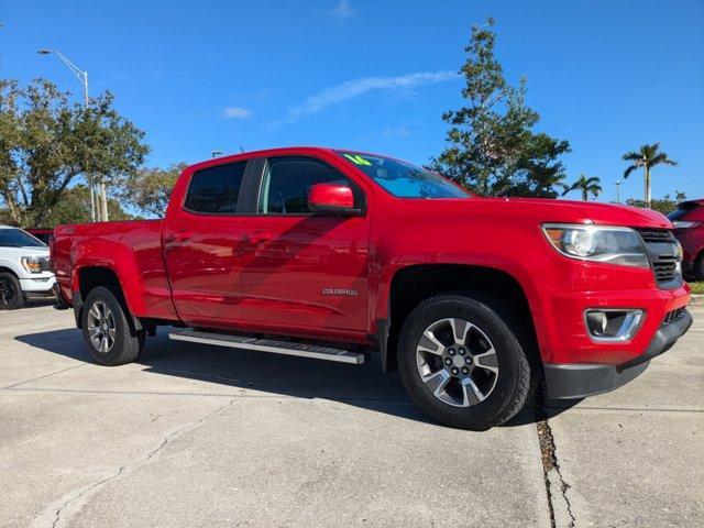 used 2016 Chevrolet Colorado car, priced at $20,998