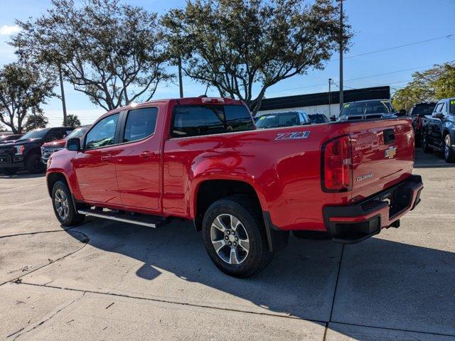 used 2016 Chevrolet Colorado car, priced at $20,998