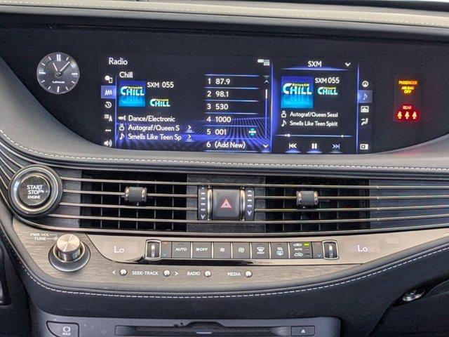 used 2020 Lexus LS 500 car, priced at $50,990