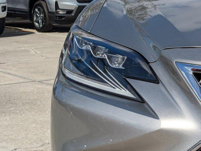 used 2020 Lexus LS 500 car, priced at $50,990