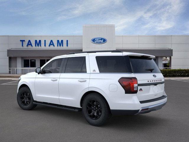 new 2024 Ford Expedition car, priced at $81,900