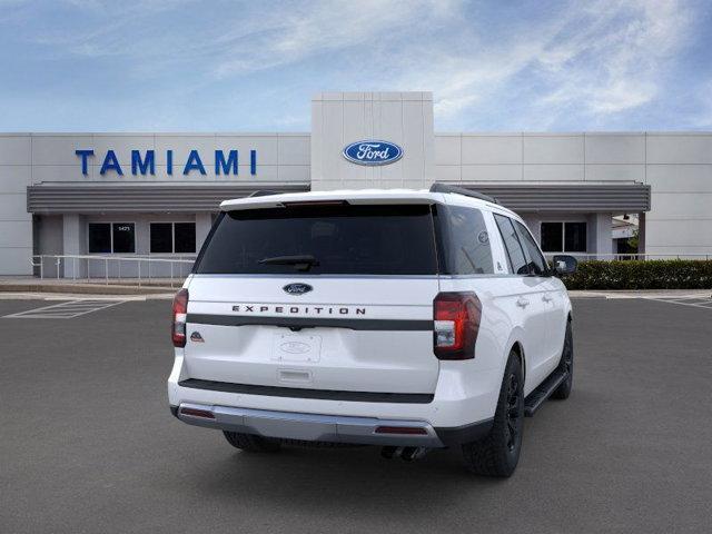 new 2024 Ford Expedition car, priced at $81,900