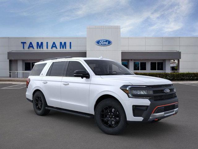 new 2024 Ford Expedition car, priced at $81,900