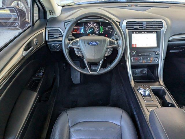 used 2018 Ford Fusion car, priced at $12,690