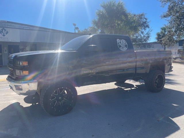 used 2014 Chevrolet Silverado 1500 car, priced at $4,990