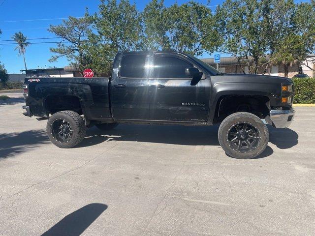 used 2014 Chevrolet Silverado 1500 car, priced at $4,990